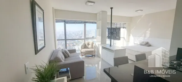Apartamento com 1 Quarto à venda, 39m² no Praia de Belas, Porto Alegre