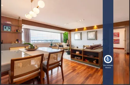 Apartamento com 3 Quartos à venda, 132m² no Parque da Mooca, São Paulo