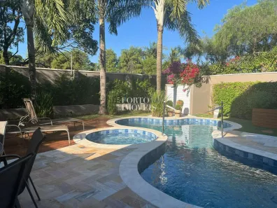 Casa de Condomínio com 4 Quartos à venda, 370m² no Jardim do Sol, Campinas