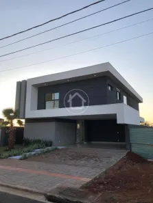Sobrado com 5 Quartos à venda, 314m² no Alphaville Campo Grande 3, Campo Grande