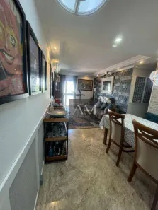 Apartamento com 3 Quartos à venda, 76m² no Tatuapé, São Paulo