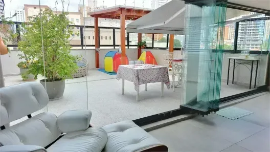 Apartamento com 3 Quartos à venda, 190m² no Vila Mariana, São Paulo
