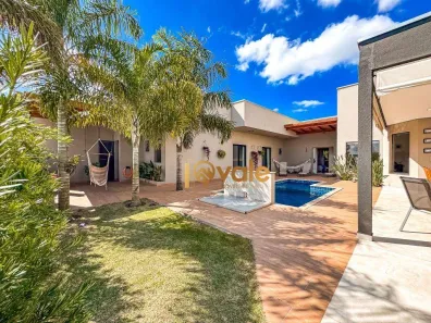Casa de Condomínio com 4 Quartos à venda, 340m² no Condomínio Residencial Mont Blanc, São José dos Campos
