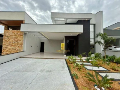 Casa de Condomínio com 3 Quartos à venda, 160m² no Residencial Evidências, Indaiatuba