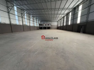 Galpão/Depósito/Armazém para alugar, 1200m² no Riviera da Barra, Vila Velha