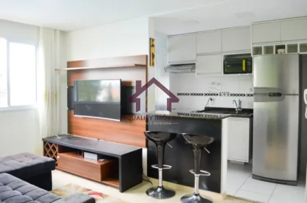 Apartamento com 2 Quartos à venda, 51m² no Jardim Santa Emília, São Paulo