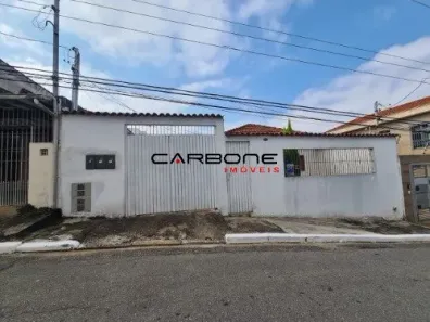 Casa com 1 Quarto à venda, 160m² no Vila Celeste (Zona Leste), São Paulo