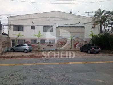 Galpão/Depósito/Armazém à venda, 1000m² no Vila Endres, Guarulhos