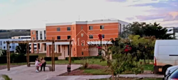 Apartamento com 1 Quarto à venda, 42m² no Setor de Habitações Individuais Norte, Brasília