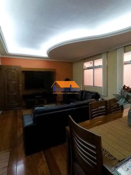 Apartamento com 3 quartos — Itapoã, Belo Horizonte