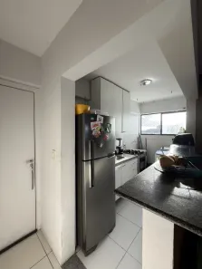 Apartamento com 3 Quartos à venda, 62m² no Jaraguá, Maceió