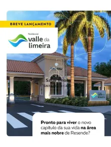 Lote/Terreno à venda, 300m² no Parque Ipiranga, Resende
