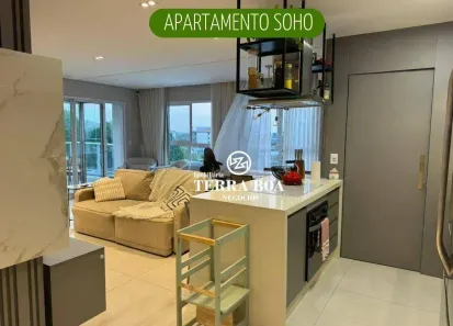 Apartamento com 3 Quartos à venda, 118m² no Olaria, Porto Velho