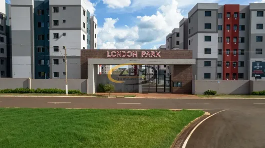 Apartamento com 2 Quartos para alugar, 48m² no Jardim Maria Celina, Londrina
