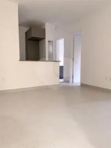 Apartamento com 2 Quartos para alugar, 47m² no Três Poços, Volta Redonda