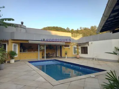 Casa de Condomínio com 4 Quartos à venda, 612m² no Anil, Rio de Janeiro