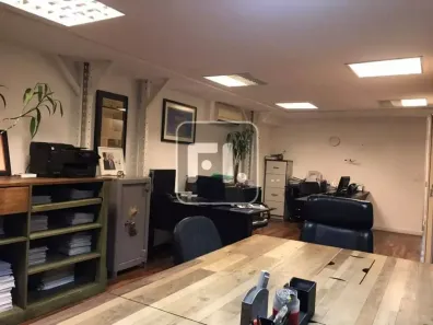 Sala Comercial para venda ou aluguel, 102m² no Jardim Paulistano, São Paulo
