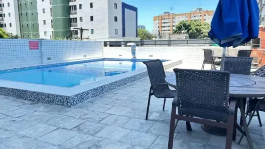 Apartamento com 3 Quartos à venda, 126m² no Derby, Recife