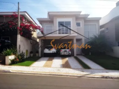 Casa de Condomínio com 4 Quartos para alugar, 253m² no Vila Hollândia, Campinas