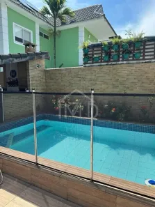 Casa de Condomínio com 3 Quartos à venda, 269m² no Recreio dos Bandeirantes, Rio de Janeiro