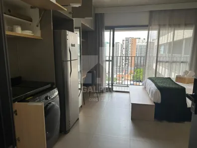 Apartamento com 1 Quarto para venda ou aluguel, 25m² no Vila Clementino, São Paulo