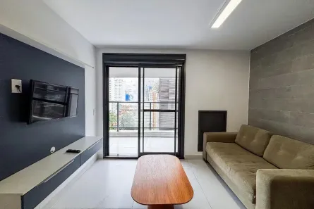 Apartamento com 1 Quarto à venda, 50m² no Pinheiros, São Paulo