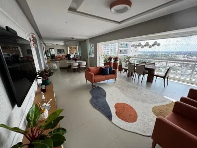 Apartamento com 3 Quartos à venda, 138m² no Marco, Belém