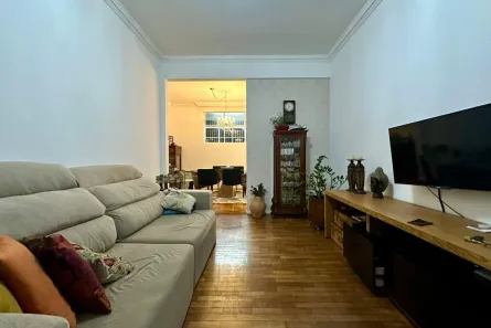 Apartamento com 3 Quartos à venda, 145m² no Serra, Belo Horizonte