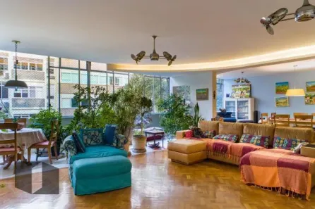 Apartamento com 3 Quartos à venda, 284m² no Copacabana, Rio de Janeiro
