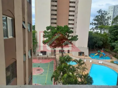 Apartamento com 2 Quartos para alugar, 48m² no Vila Vermelha, São Paulo