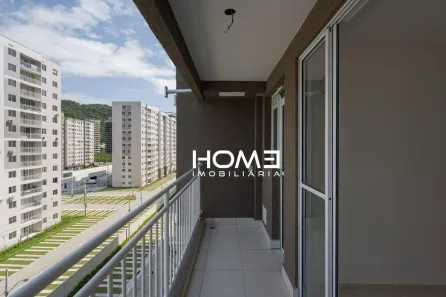 Apartamento com 3 Quartos à venda, 60m² no Camorim, Rio de Janeiro