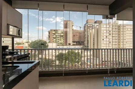 Apartamento com 1 Quarto à venda, 33m² no Perdizes, São Paulo