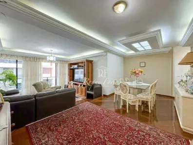 Apartamento com 3 Quartos à venda, 164m² no Alphaville Centro Industrial e Empresarial/Alphaville., Barueri