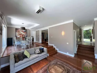 Casa de Condomínio com 4 Quartos para venda ou aluguel, 542m² no Altos de São Fernando, Jandira