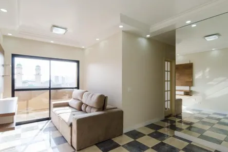 Apartamento com 3 Quartos à venda, 72m² no Centro, São Bernardo do Campo