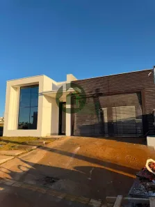 Casa com 3 Quartos à venda, 137m² no Jardins Parma, Senador Canedo