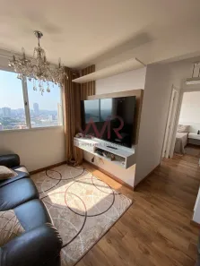 Apartamento com 2 Quartos à venda, 45m² no Itaquera, São Paulo