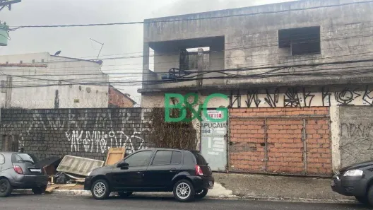 Lote/Terreno à venda, 500m² no Jardim Santa Margarida, São Paulo