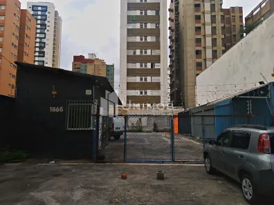 Lote/Terreno para alugar, 429m² no Cambuí, Campinas