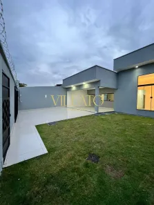 Casa com 3 Quartos à venda, 122m² no Residencial Buena Vista I, Goiânia