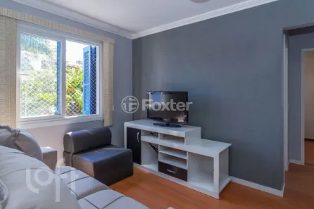 Apartamento com 1 Quarto à venda, 42m² no Jardim do Salso, Porto Alegre