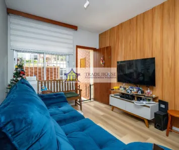 Casa com 3 Quartos à venda, 120m² no Cidade Vargas, São Paulo