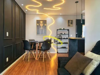 Apartamento com 2 Quartos à venda, 48m² no Parque Rincão, Cotia