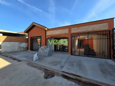 Imóvel Comercial para alugar, 116m² no Vila Cecchino, Americana