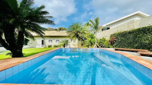 Casa de Condomínio com 5 Quartos à venda, 500m² no Jardim Acapulco, Guarujá
