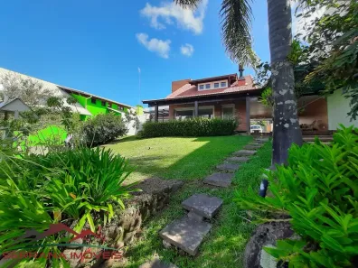 Casa com 2 Quartos para alugar, 165m² no Nova Petrópolis, Nova Petrópolis