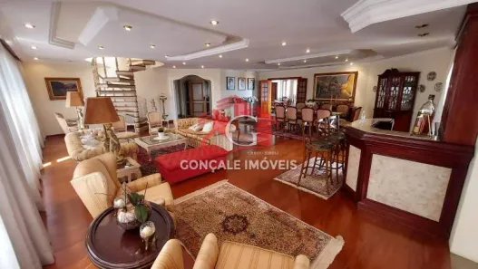 Cobertura com 4 Quartos à venda, 700m² no Santana, São Paulo
