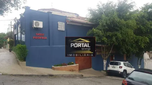 Sobrado com 3 Quartos à venda, 180m² no Vila Moinho Velho, São Paulo