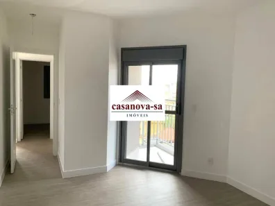 Apartamento com 2 Quartos à venda, 69m² no Vila Assunção, Santo André