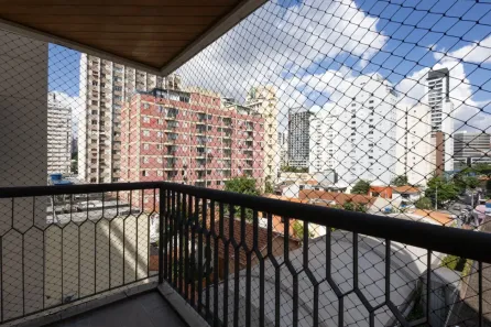 Apartamento com 3 Quartos à venda, 88m² no Vila Nova Conceição, São Paulo